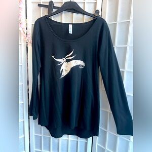 Lularoe long sleeve top NBC Zero